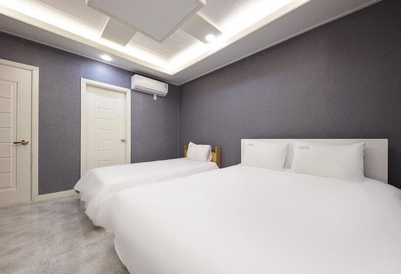 Motel Mungyeong Arirang