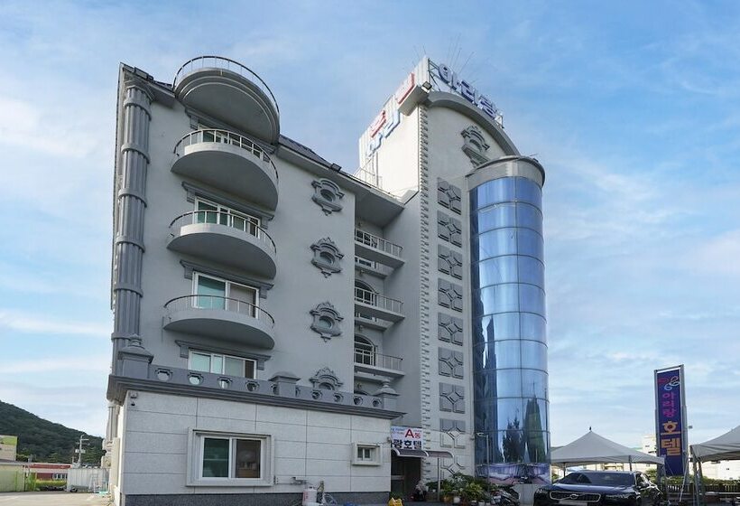 Motel Mungyeong Arirang