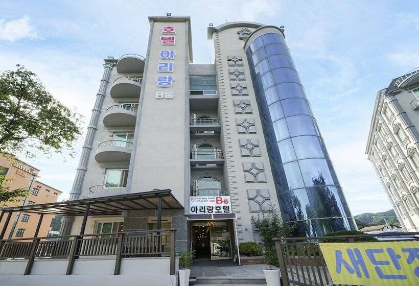 Motel Mungyeong Arirang