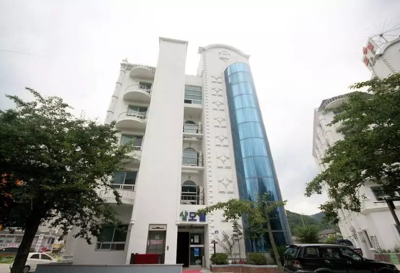 Motelli Mungyeong Arirang