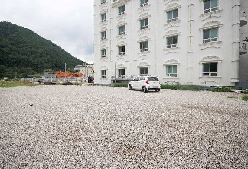 Motel Mungyeong Arirang