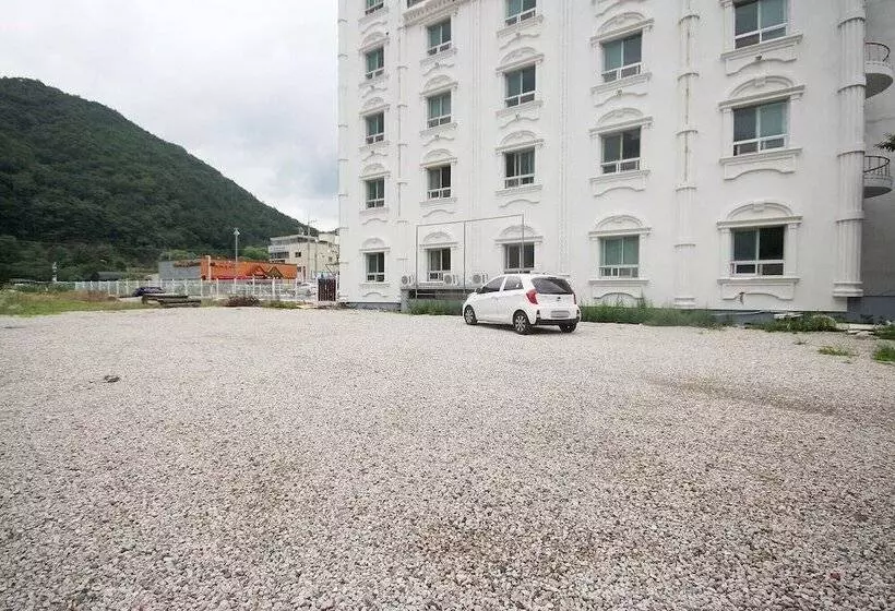 Motelli Mungyeong Arirang