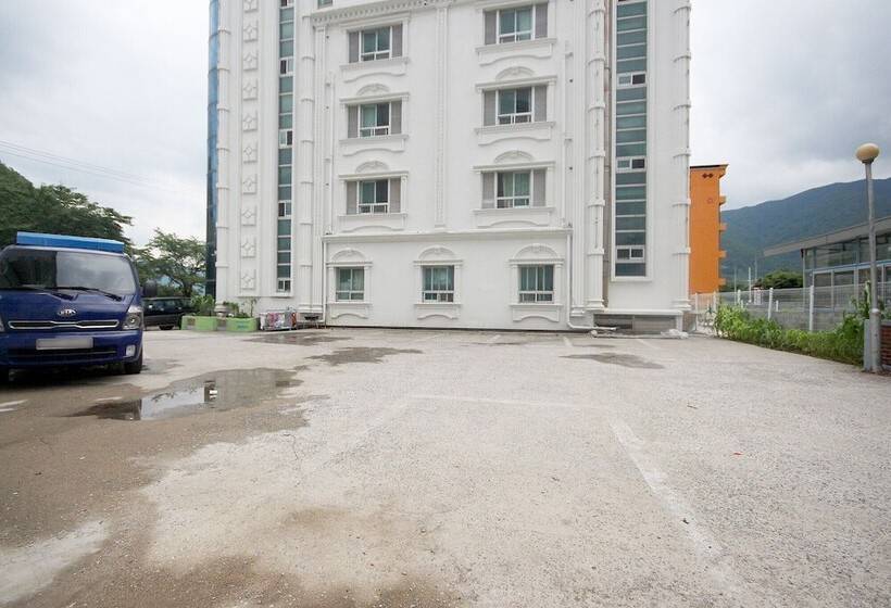 Motel Mungyeong Arirang