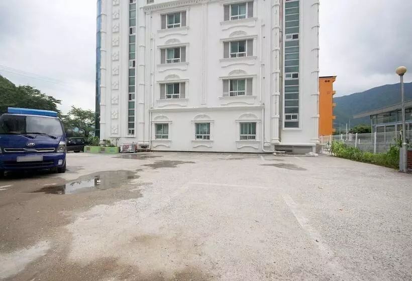 Motelli Mungyeong Arirang