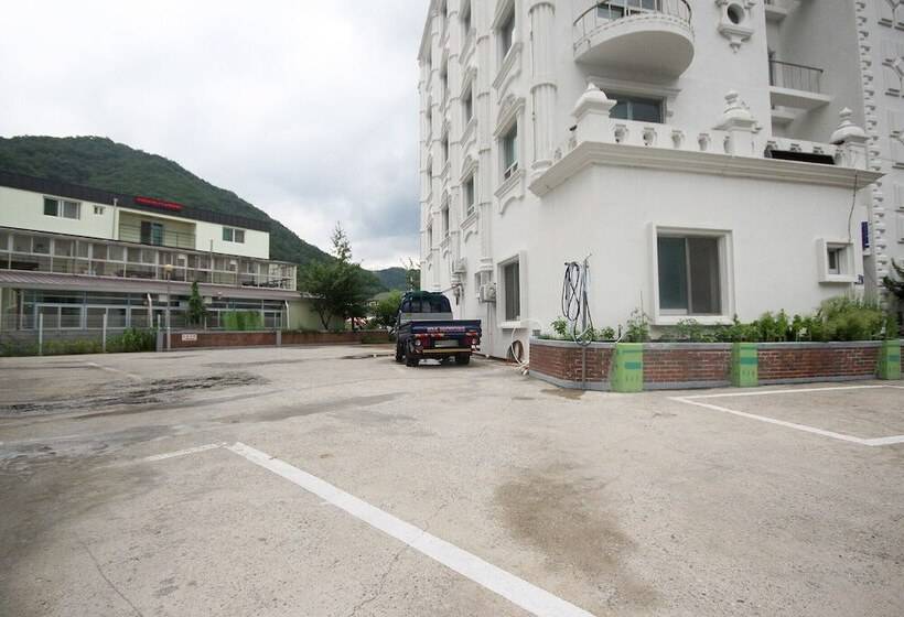 Motel Mungyeong Arirang
