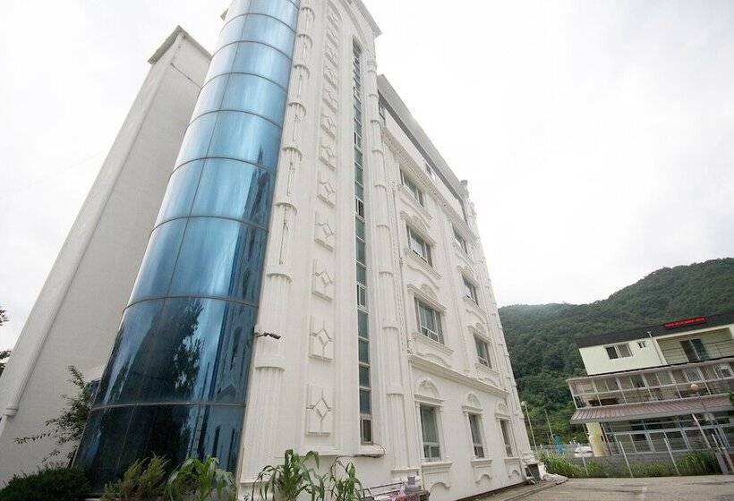 Motel Mungyeong Arirang