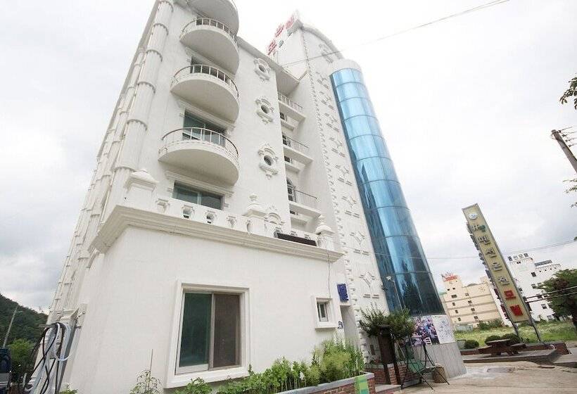 Motel Mungyeong Arirang