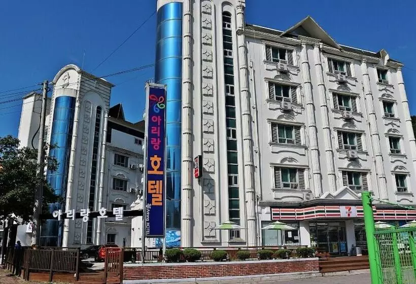 Motelli Mungyeong Arirang
