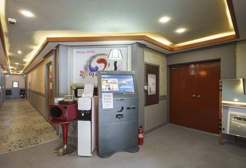 Motel Mungyeong Arirang