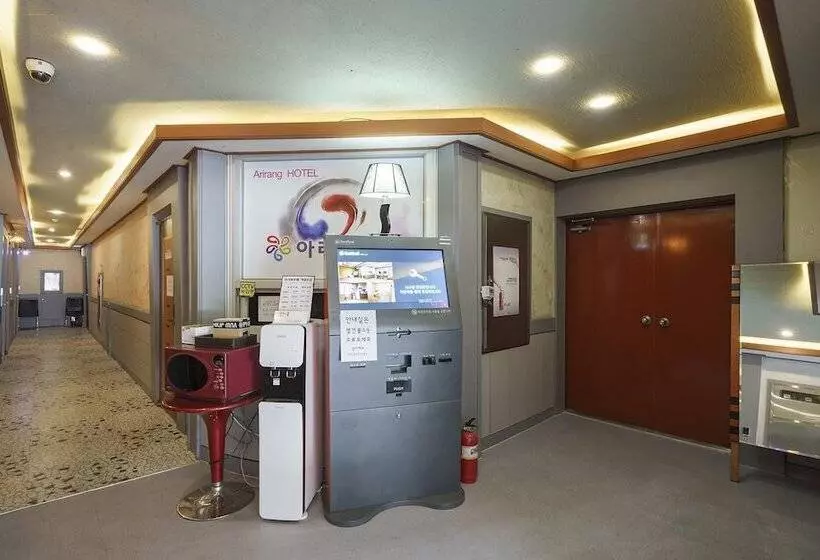 Motelli Mungyeong Arirang