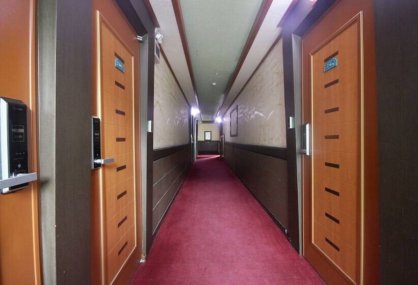 Motel Mungyeong Arirang