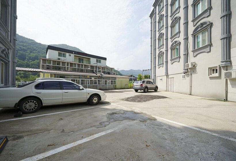 Motel Mungyeong Arirang