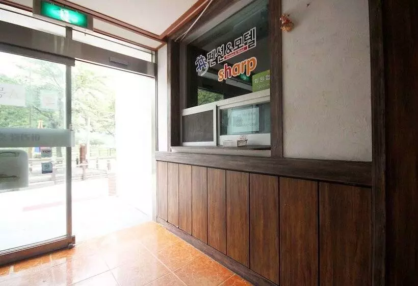 Motelli Mungyeong Arirang