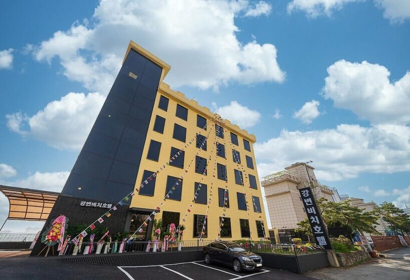 מוטל Namyangju River Beach