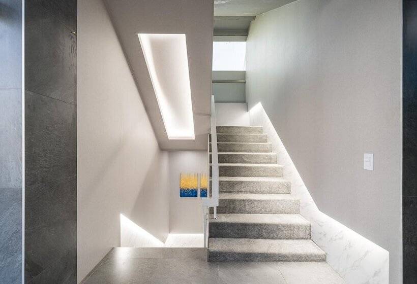 מוטל Namyangju River Beach