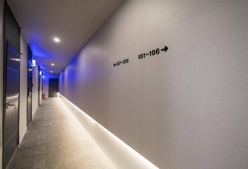 מוטל Namyangju River Beach