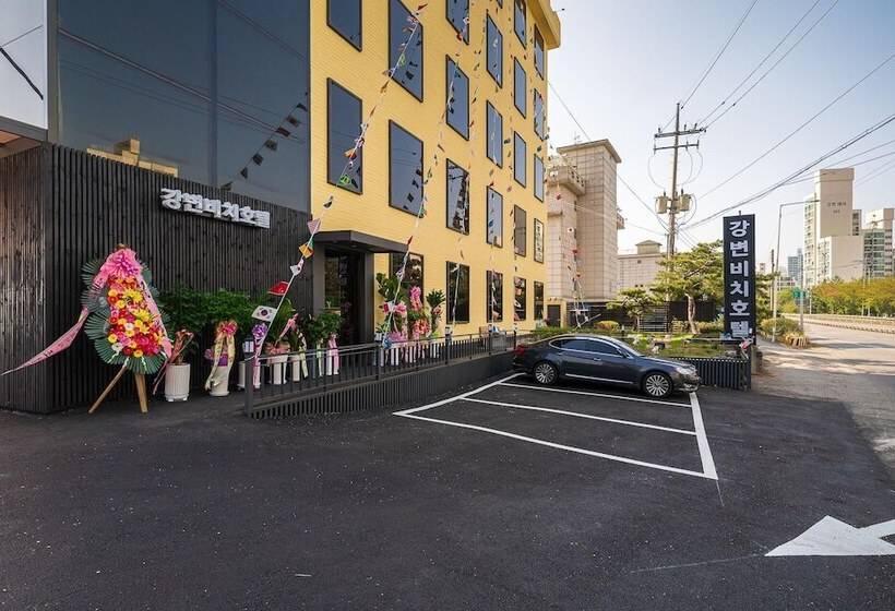 מוטל Namyangju River Beach