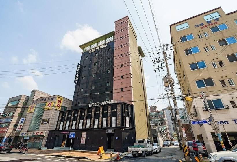 Motel Osan Avenue