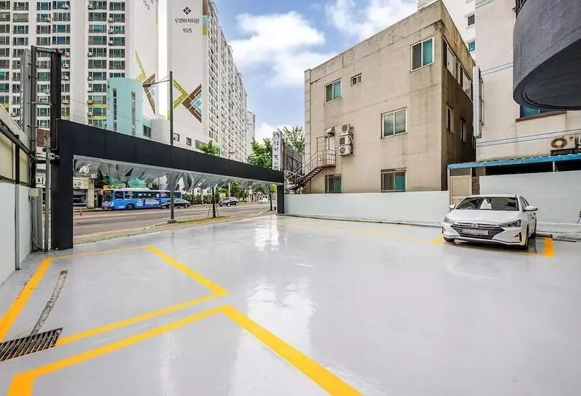 モーテル Venesian