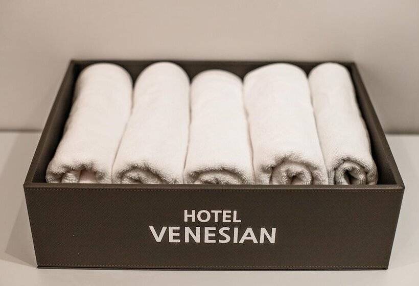 모텔 Venesian