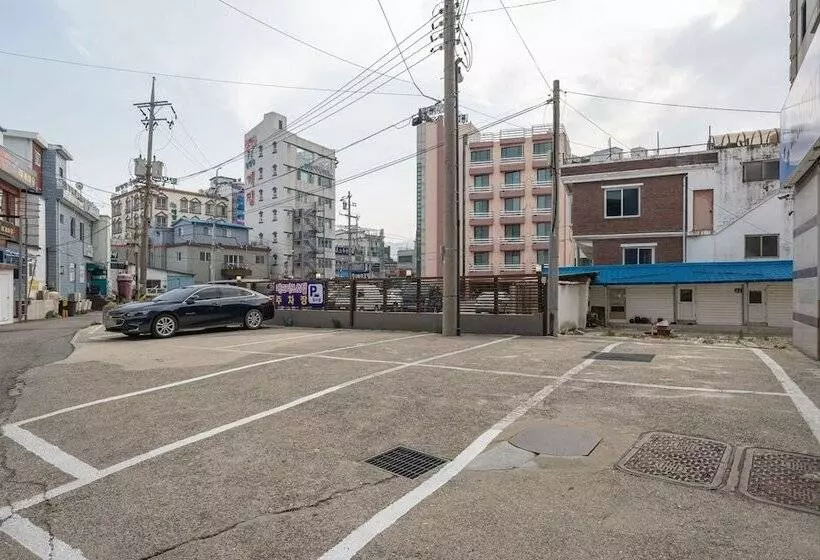 Motelli Sokcho Memories