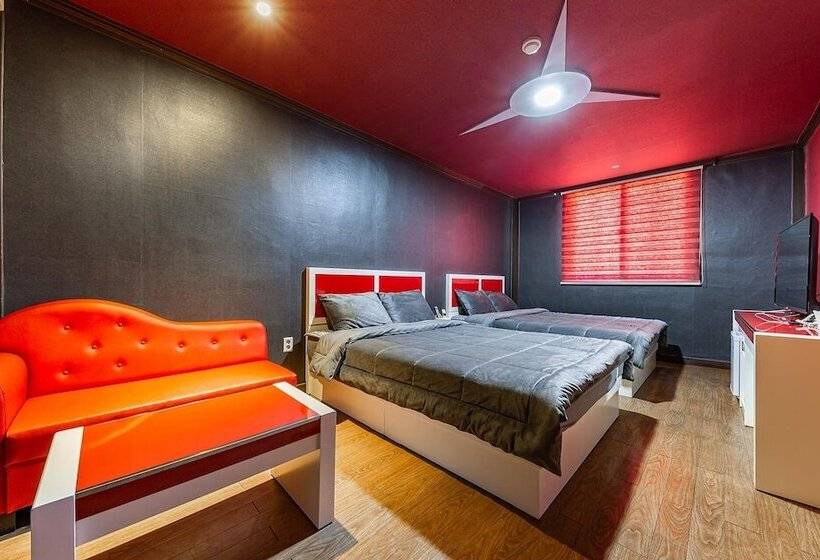 Motel Taean Manripo Feel