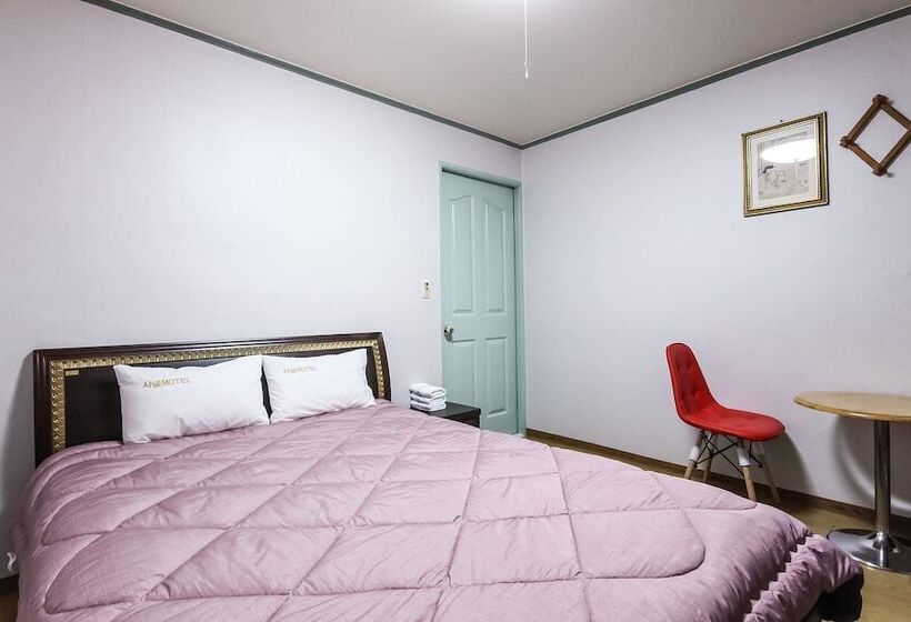 Motel Wanju Yuhwangonchen