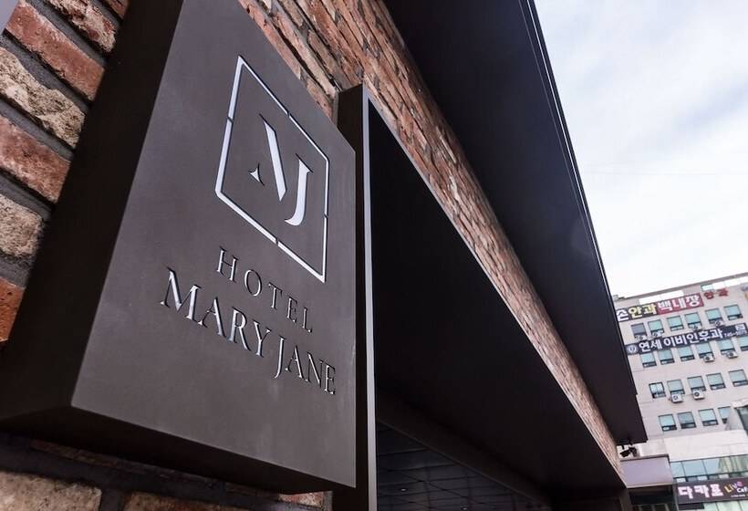 Motell Wonju Mary Jane