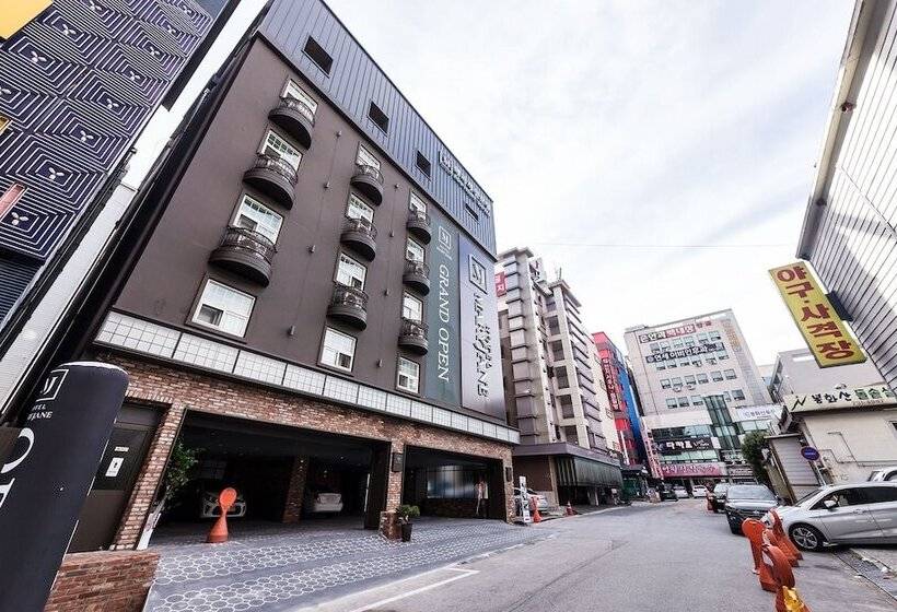 Motell Wonju Mary Jane