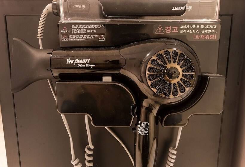 Motell Wonju Mary Jane