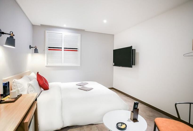 Motell Wonju Mary Jane