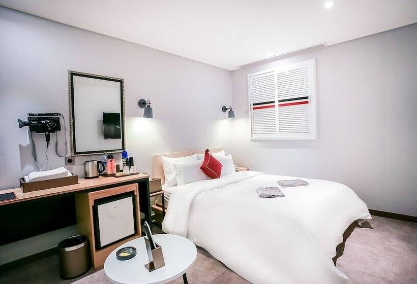 Motell Wonju Mary Jane