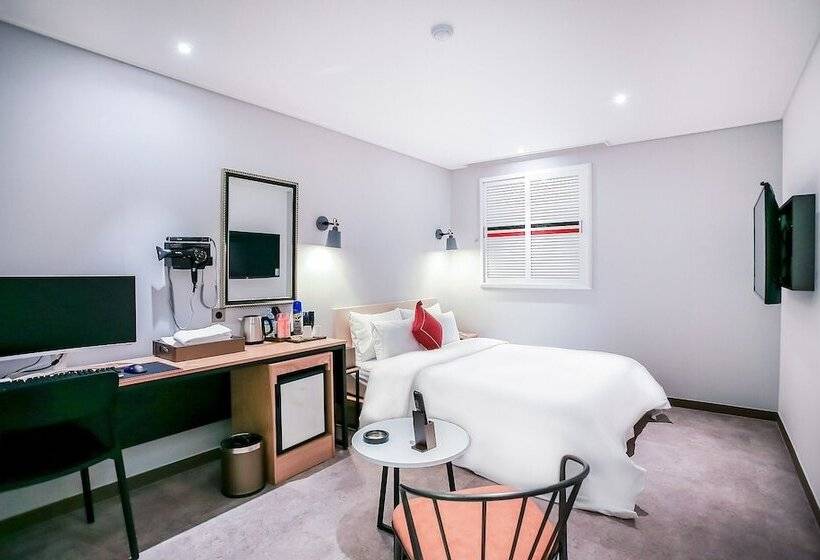 Motell Wonju Mary Jane