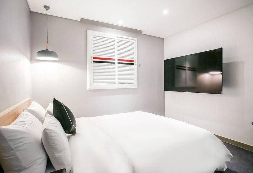 Motell Wonju Mary Jane