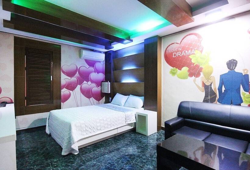 Motel Yeongju Drama