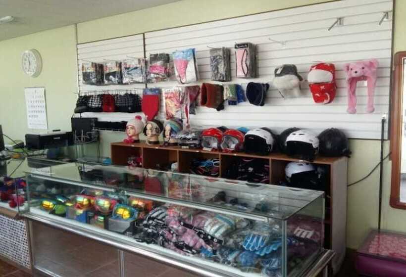 Muju Shinsegae Pension