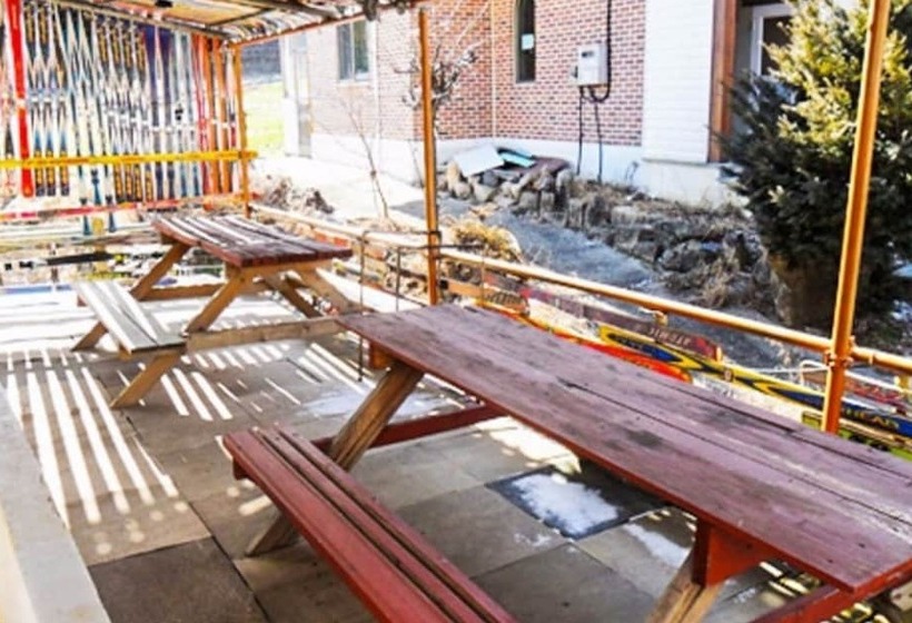 Muju Shinsegae Pension