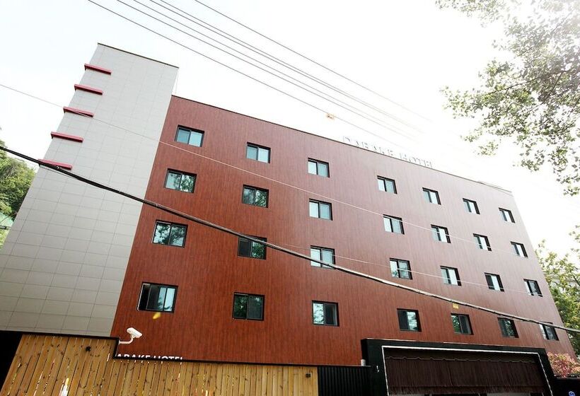 Namyangju Dabake Self Check In Motel