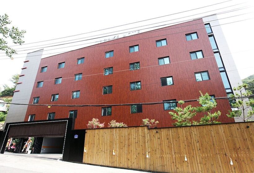 Namyangju Dabake Self Check In Motel