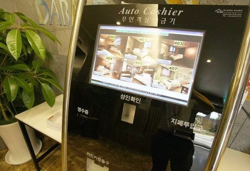 Namyangju Dabake Self Check In Motel