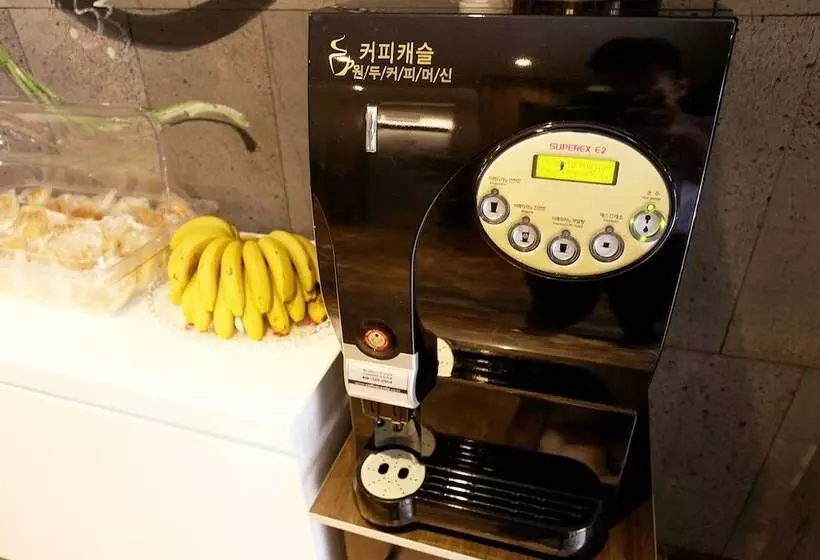 Namyangju Dabake Self Check In Motel