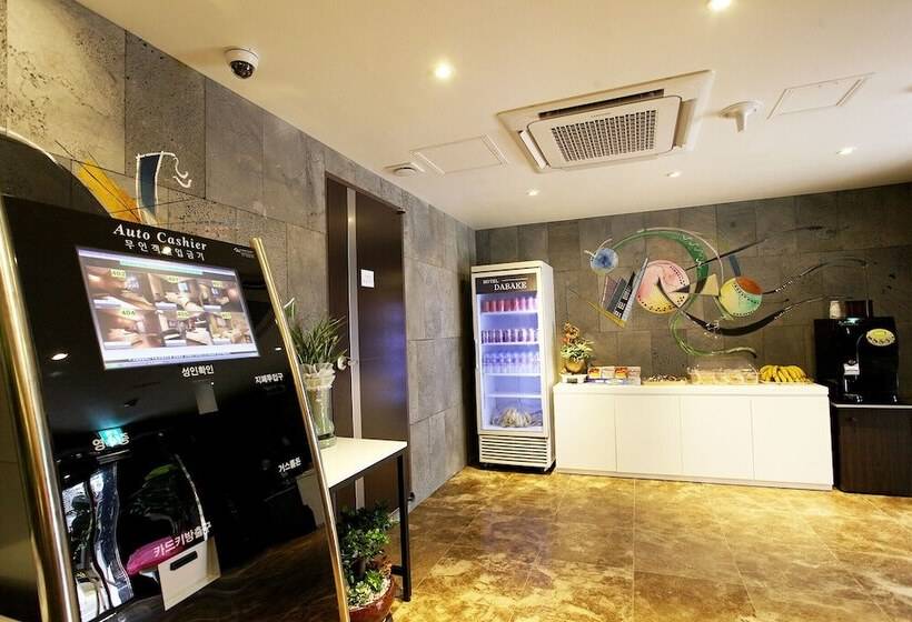 Namyangju Dabake Self Check In Motel
