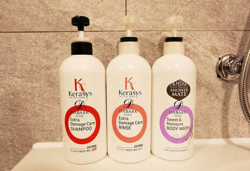 Namyangju Dabake Self Check In Motel