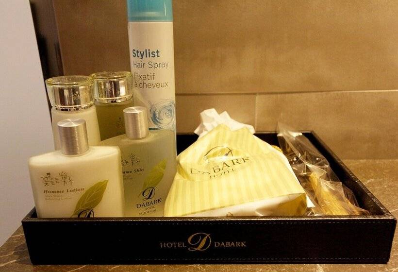 Namyangju Dabake Self Check In Motel