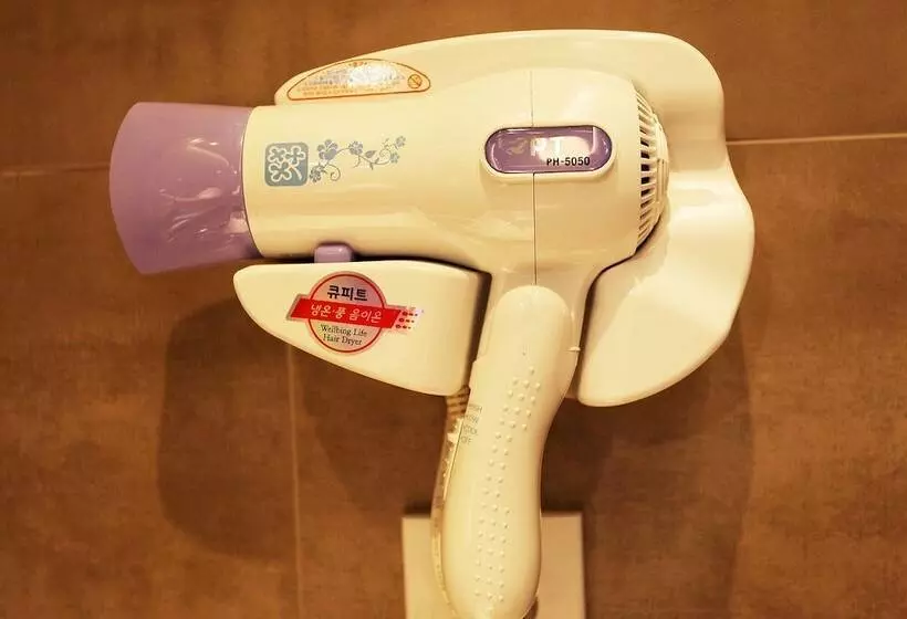 Namyangju Dabake Self Check In Motel
