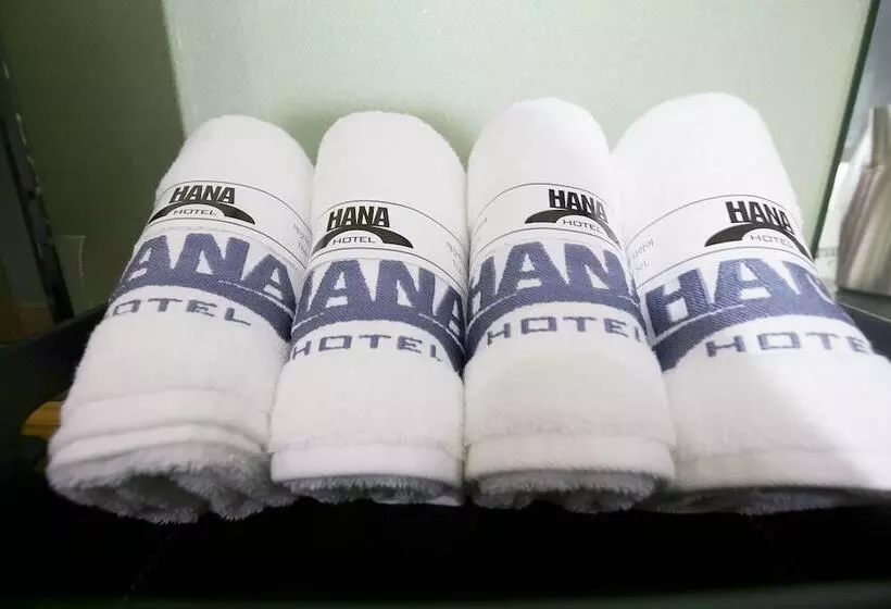 Taean Hana Motel