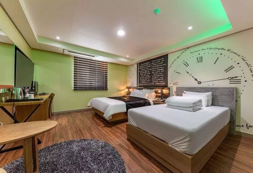 Taean Hana Motel