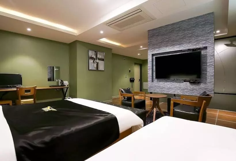 Taean Hana Motel