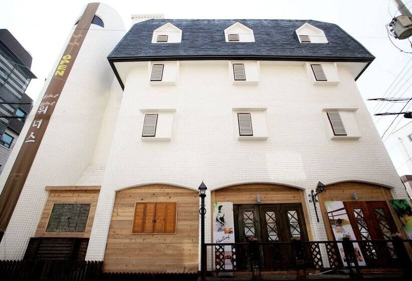 モーテル Anyang Winners