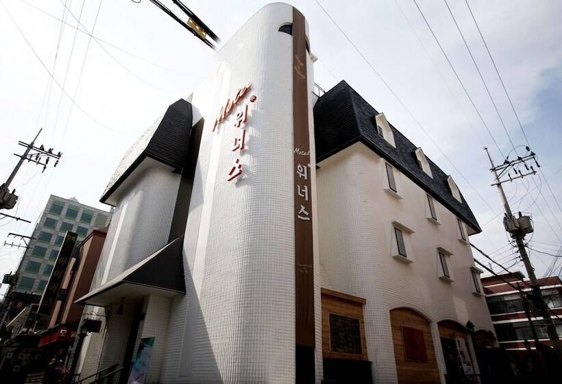 Motel Anyang Winners